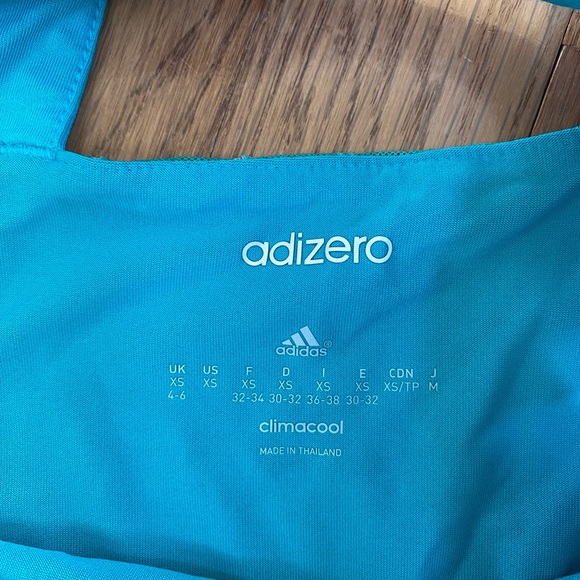 ADIDAS tennis 🎾 SET includes tank size XS and matching skort size small - Picture 7 of 16